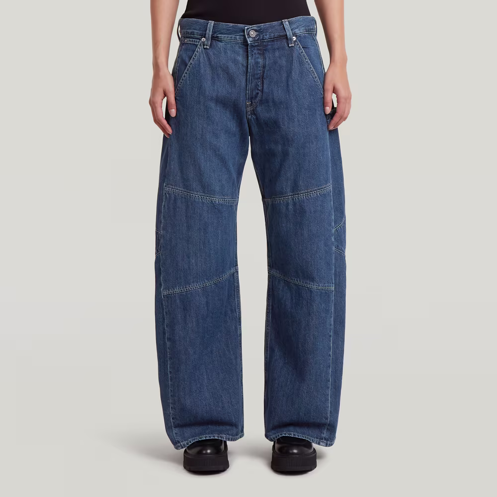 Bowey Barrel Jeans