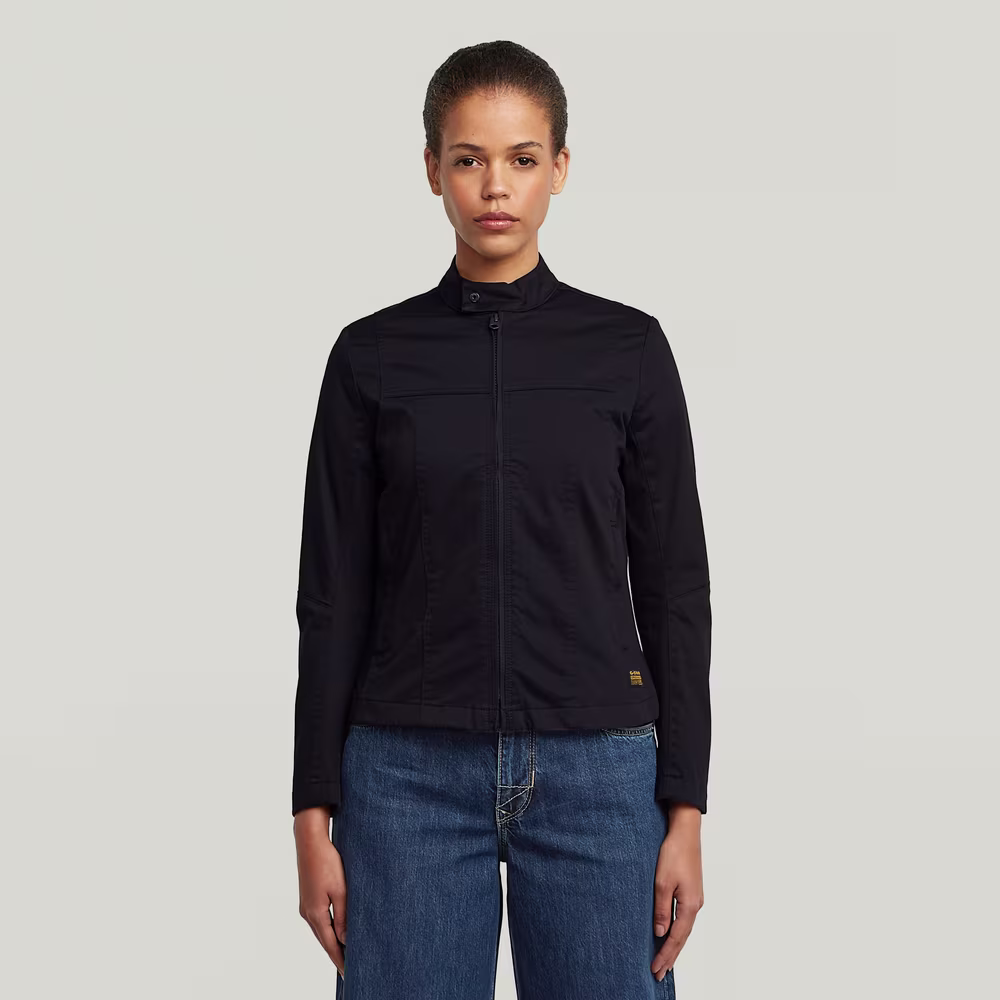 Biker Overshirt