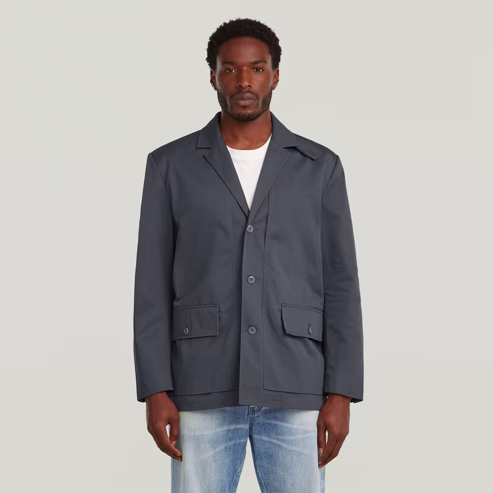 4 Pocket Blazer