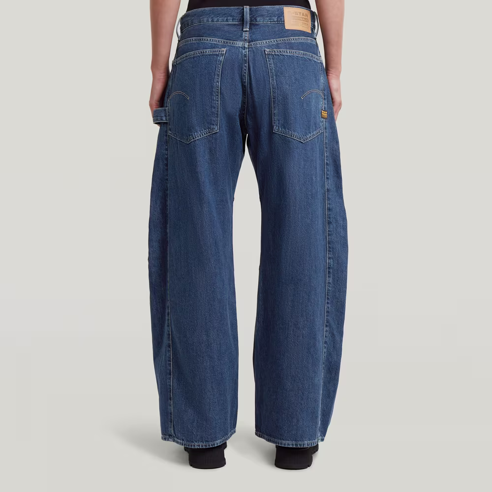 Bowey Barrel Jeans