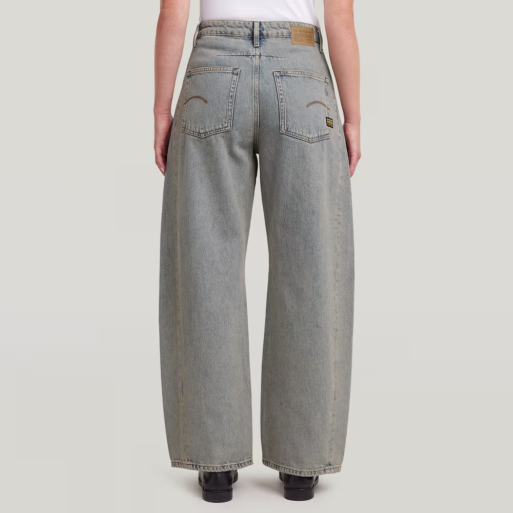 Carter Barrel Long Pocket Jeans