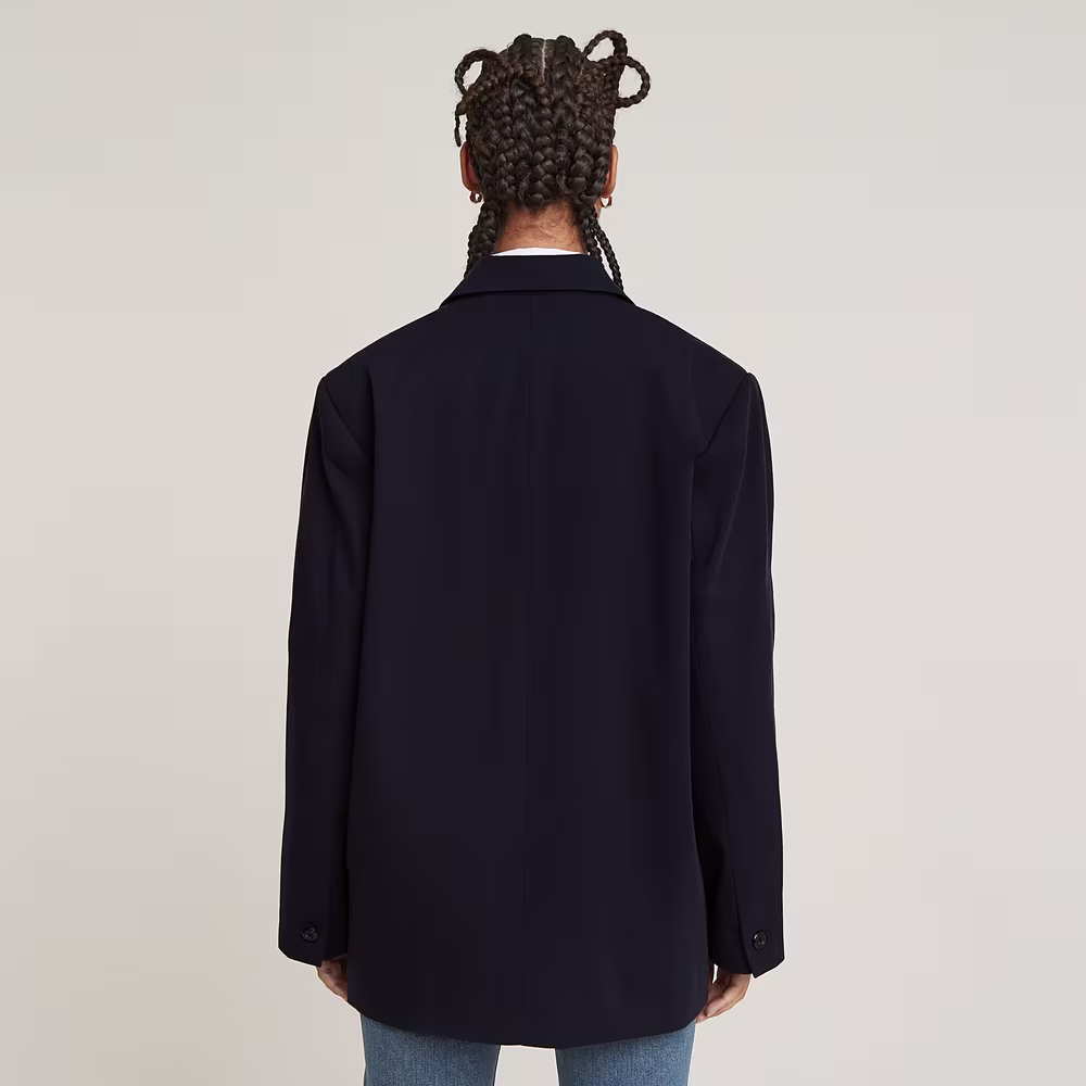 Big Boyfriend Oversized Blazer
