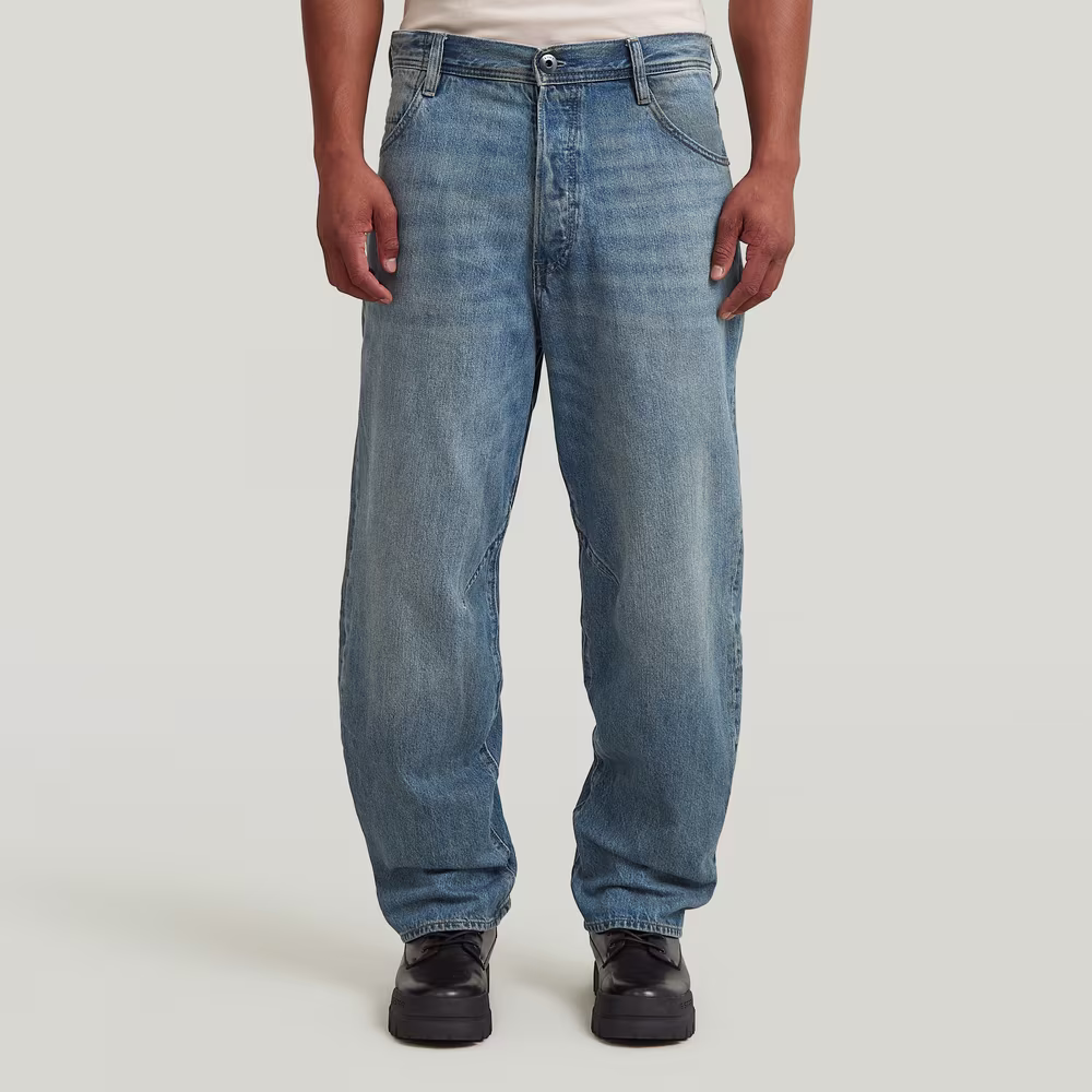 Arc Loose Jeans
