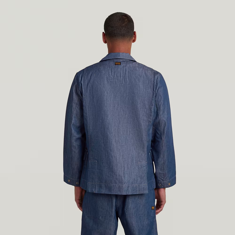 4 Pocket Overshirt