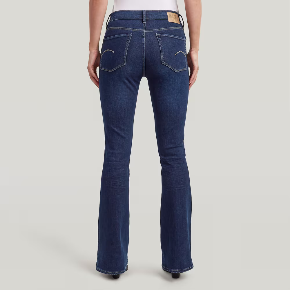 3301 Flare Jeans