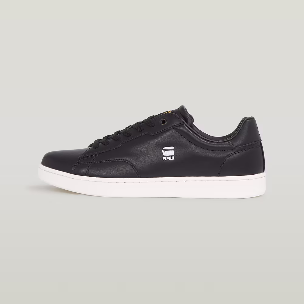 Cadet Leather Sneakers
