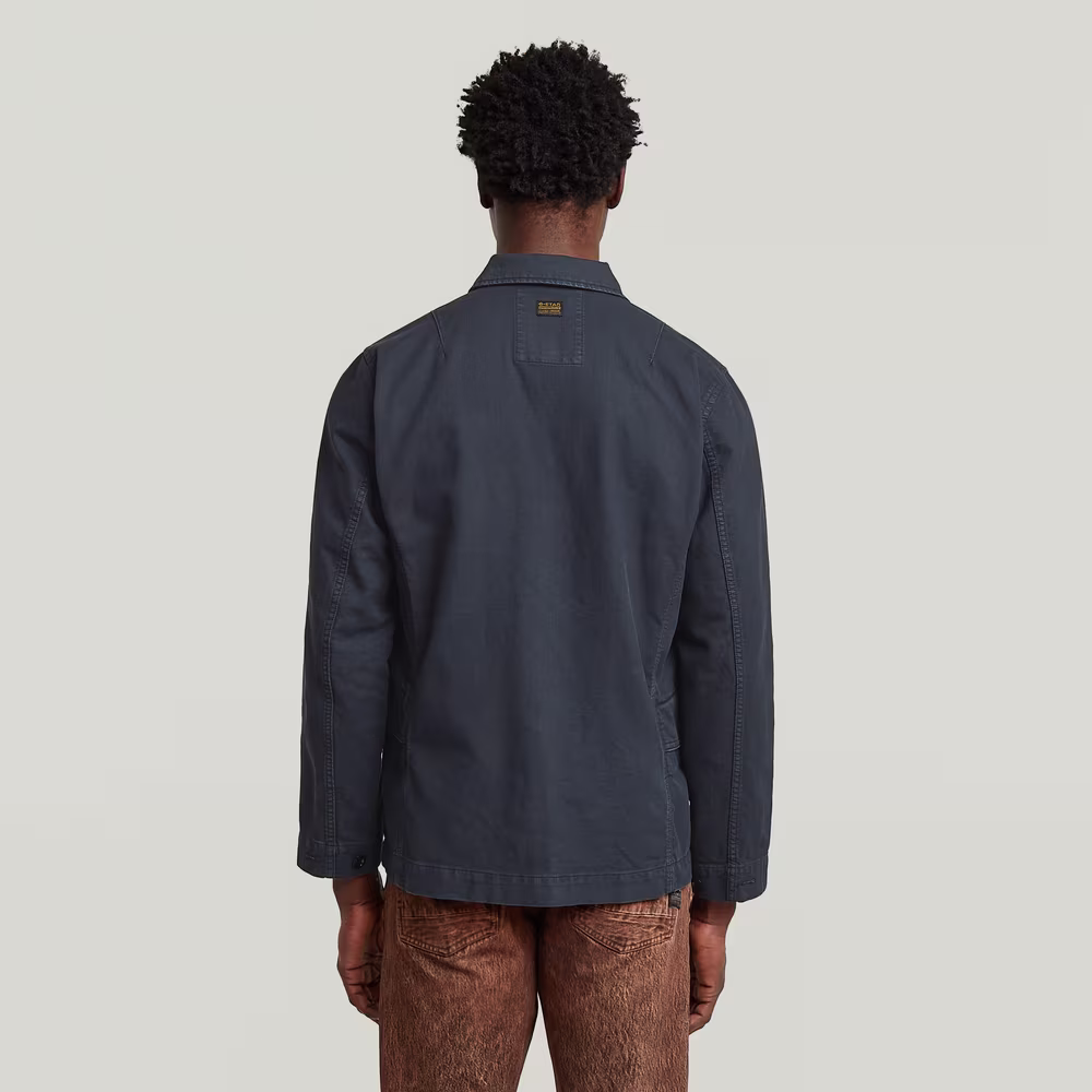 4 Pocket Overshirt