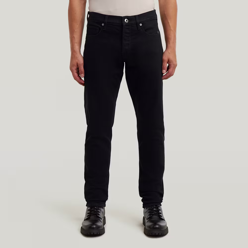 3301 Regular Tapered Jeans