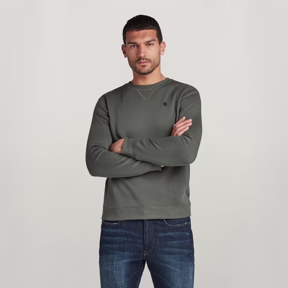 Premium Core Sweater