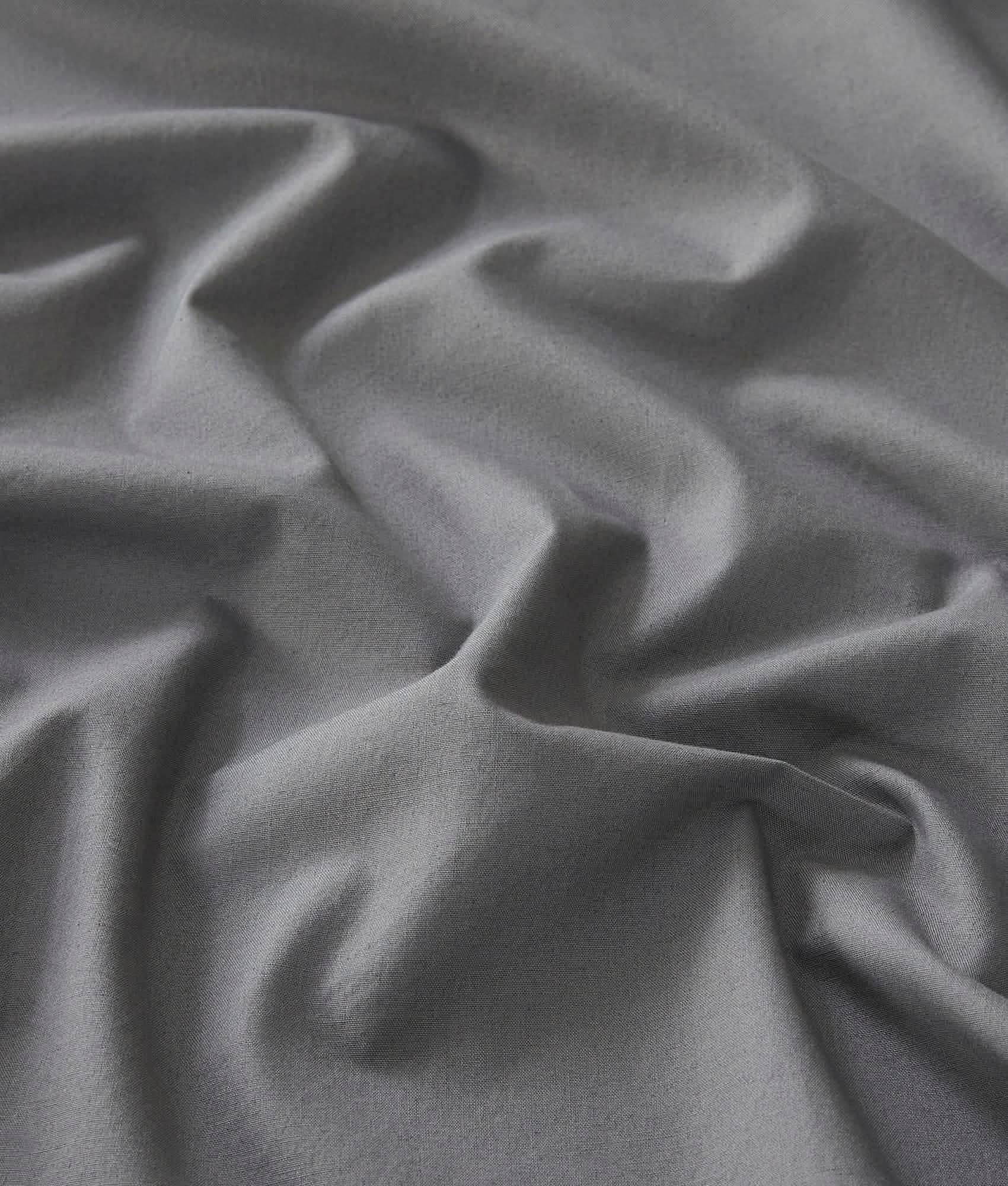 GentleSoft® Cotton Percale Weave Sheet Set