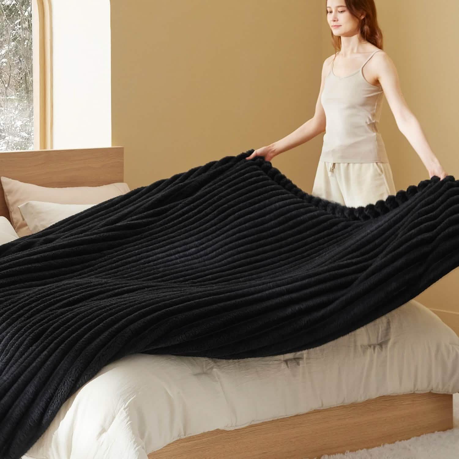 GentleSoft® Luxe Blanket