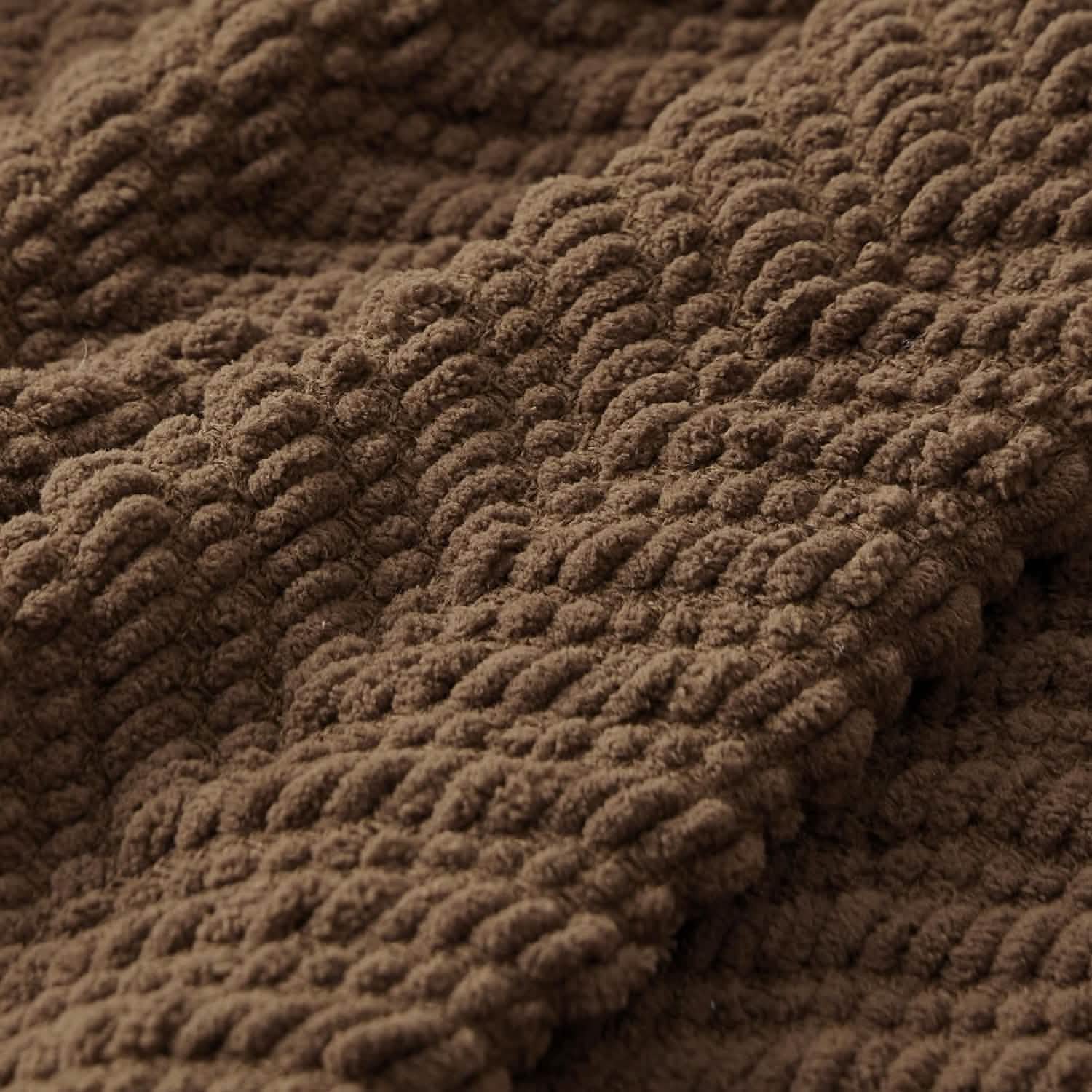 GentleSoft® GentleSoft Versatile Knit Woven Chenille Blanket