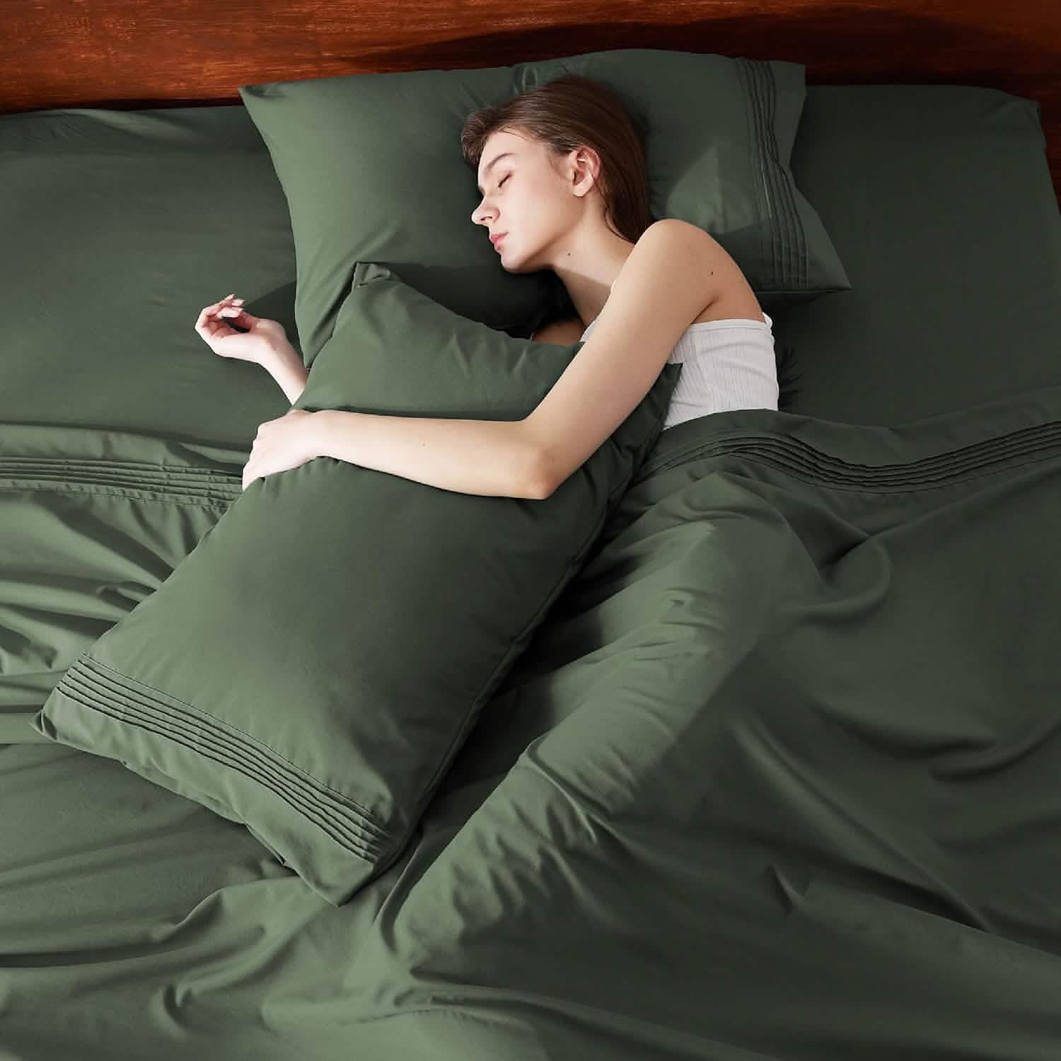 GentleSoft® Deep Pocket Sheet Set