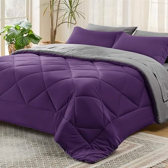 GentleSoft® Reversible Bed-in-a-Bag