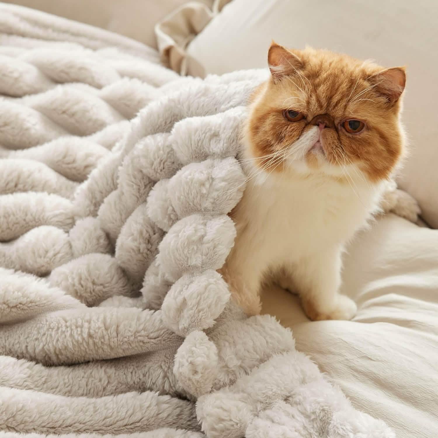 GentleSoft® Luxe Blanket