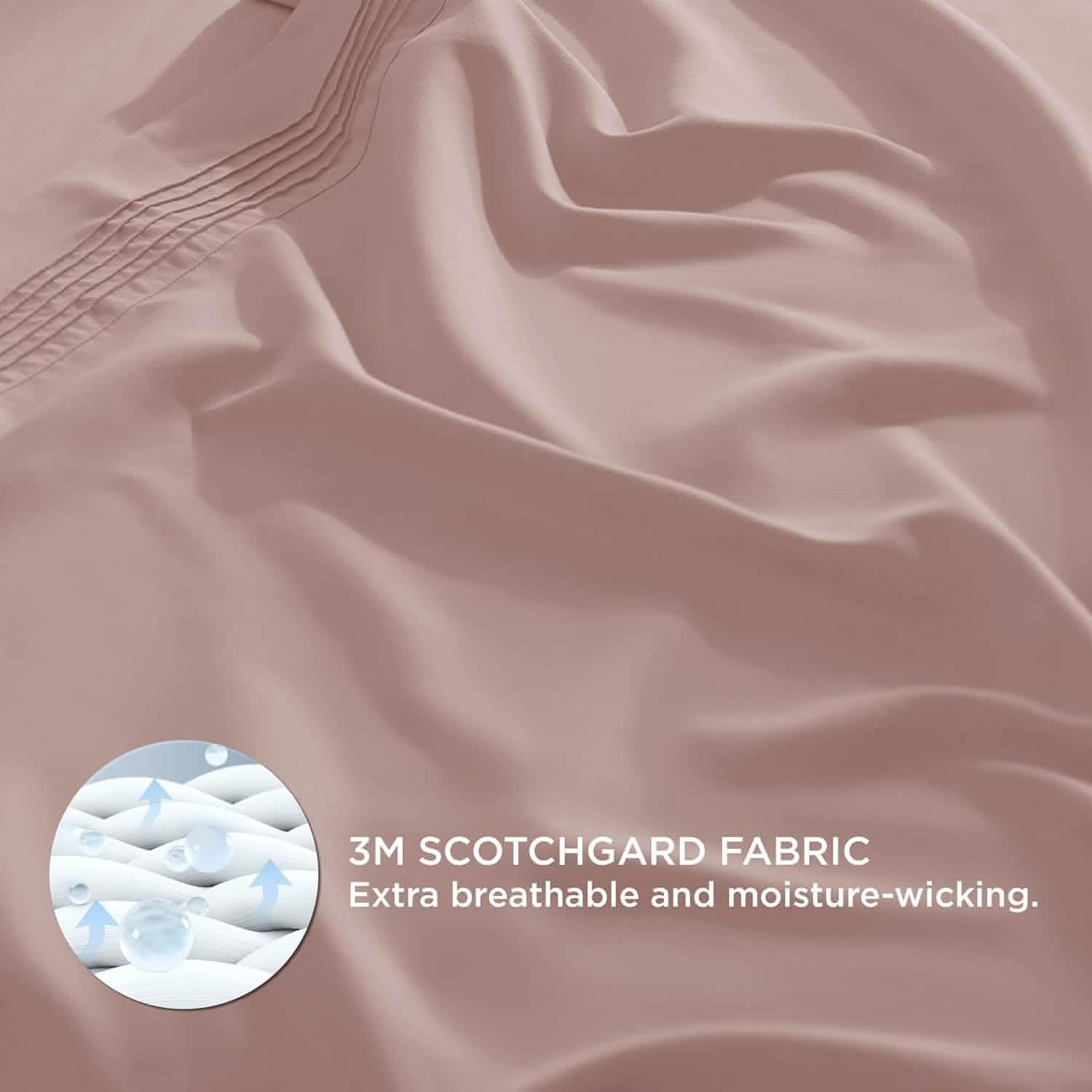 GentleSoft® Deep Pocket Sheet Set