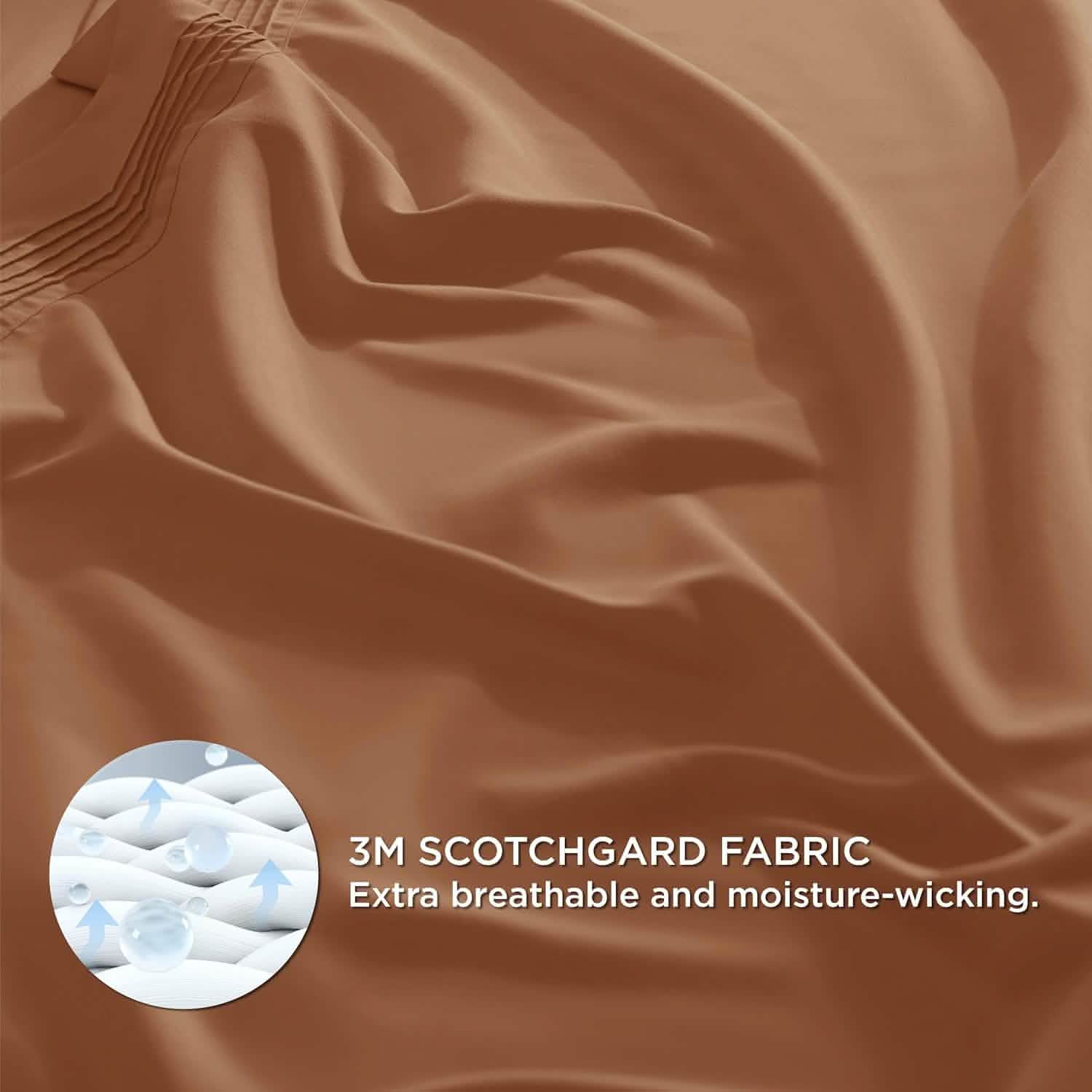 GentleSoft® Deep Pocket Sheet Set