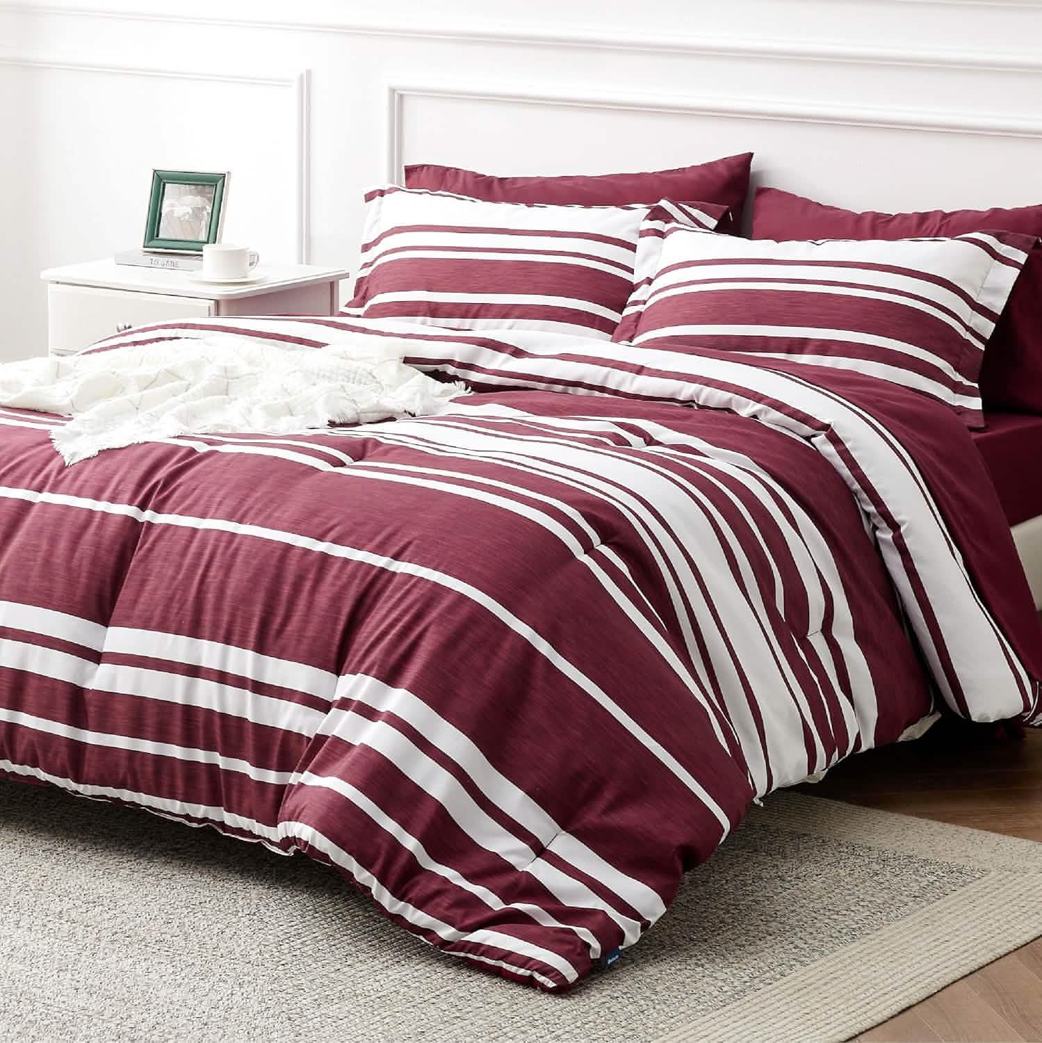 GentleSoft® Reversible Cationic Dyed Bed-in-a-Bag