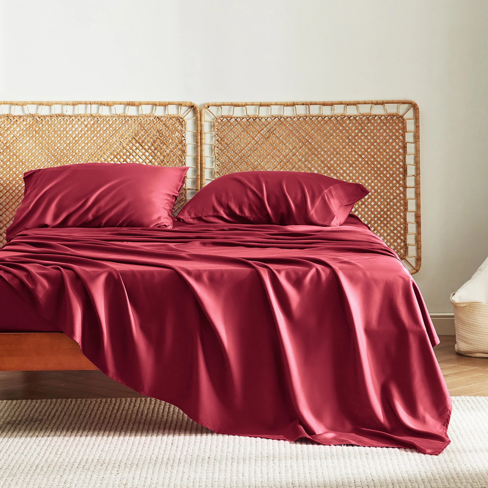 GentleSoft® Rayon Derived From Bamboo Sheet Set