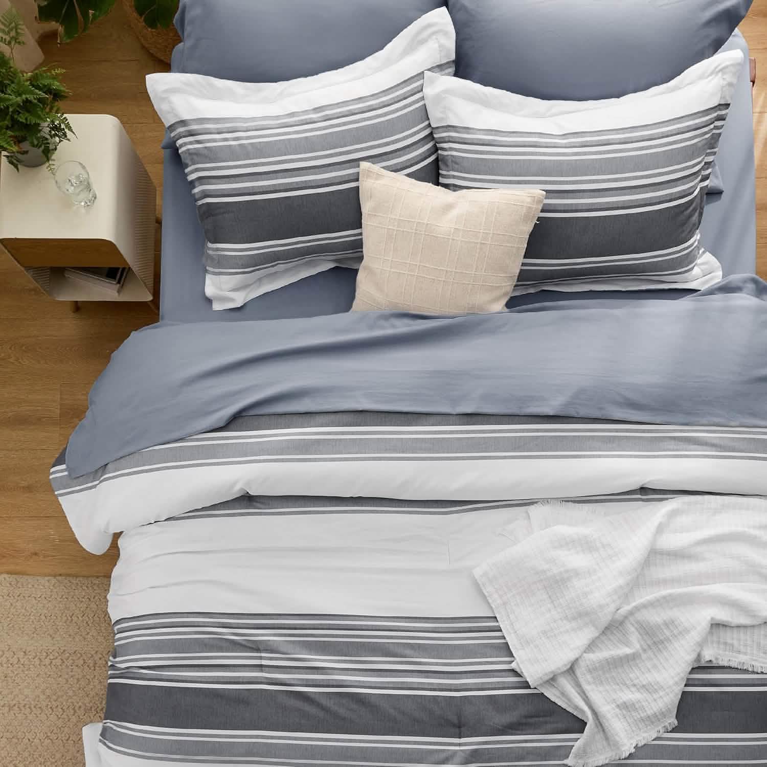 GentleSoft® Reversible Cationic Dyed Bed-in-a-Bag