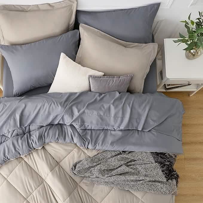 GentleSoft® Reversible Bed-in-a-Bag