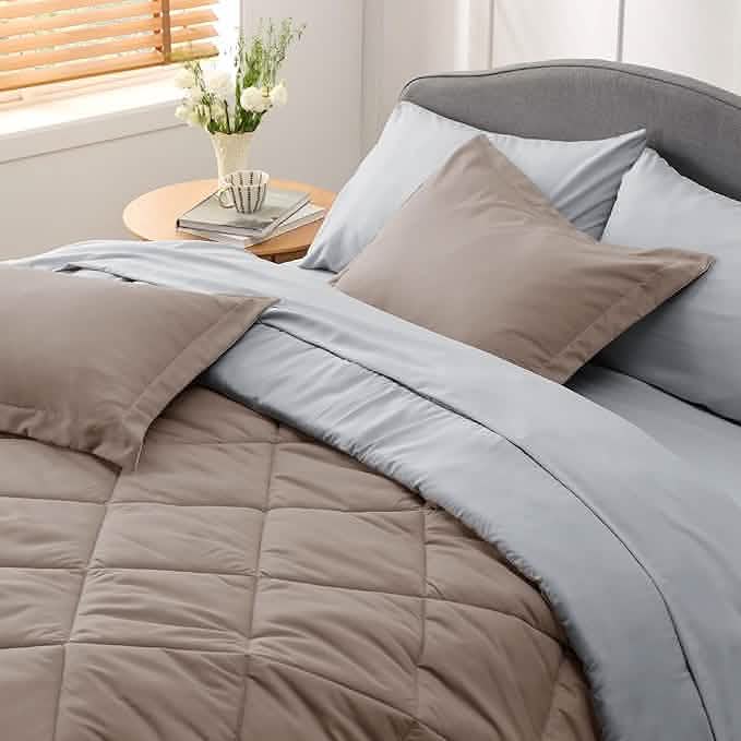 GentleSoft® Reversible Bed-in-a-Bag