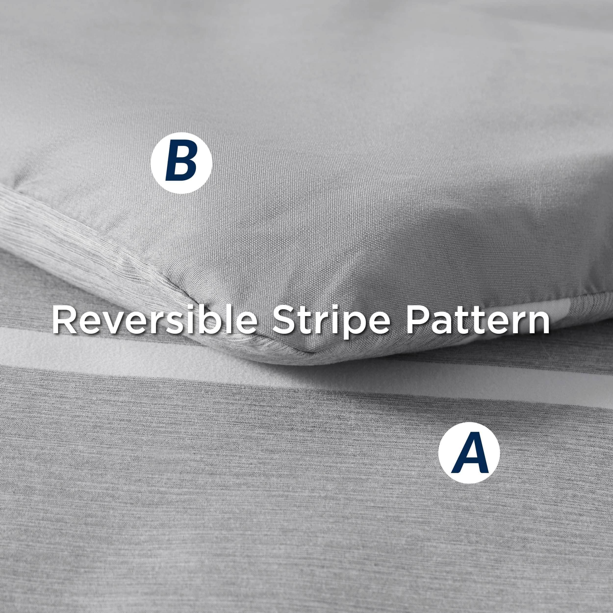 GentleSoft® Reversible Cationic Dyed Bed-in-a-Bag