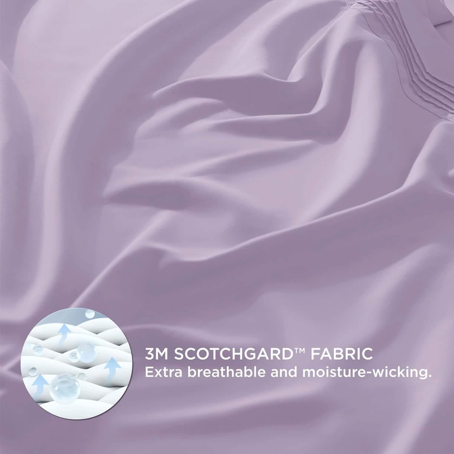 GentleSoft® Deep Pocket Sheet Set