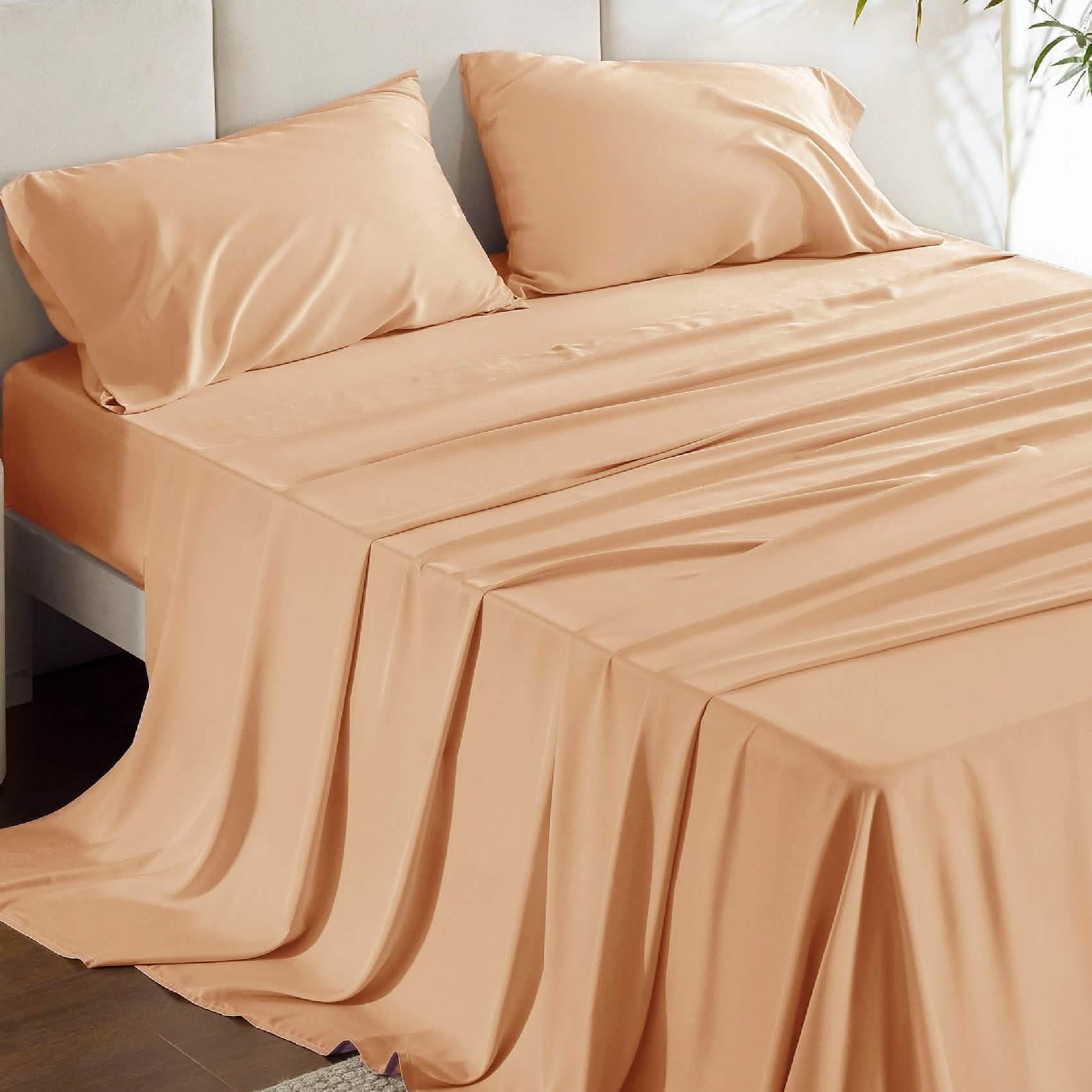 GentleSoft® Rayon Derived From Bamboo Sheet Set
