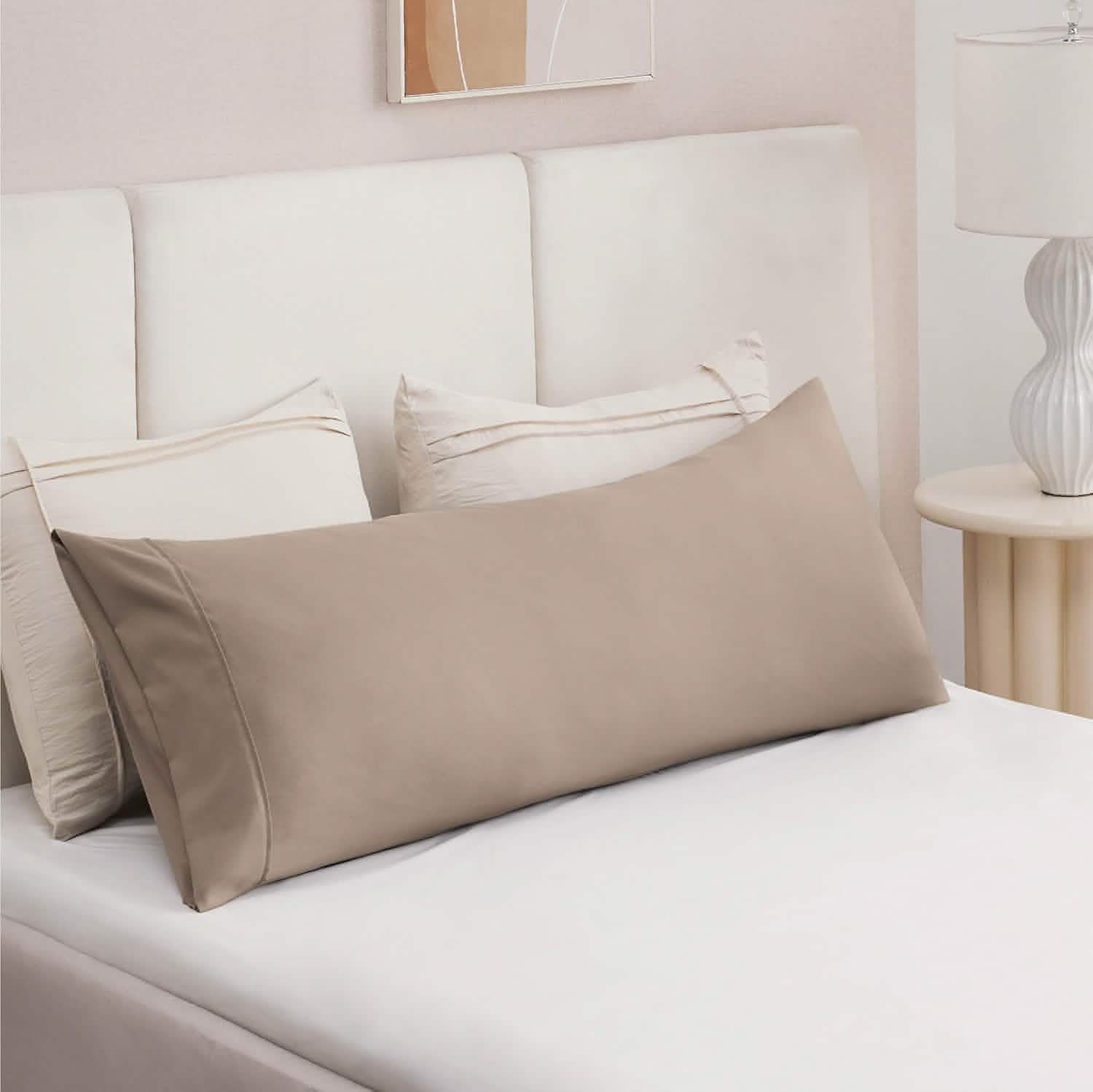 GentleSoft® Fade and Stain Resistant Microfiber Pillowcase