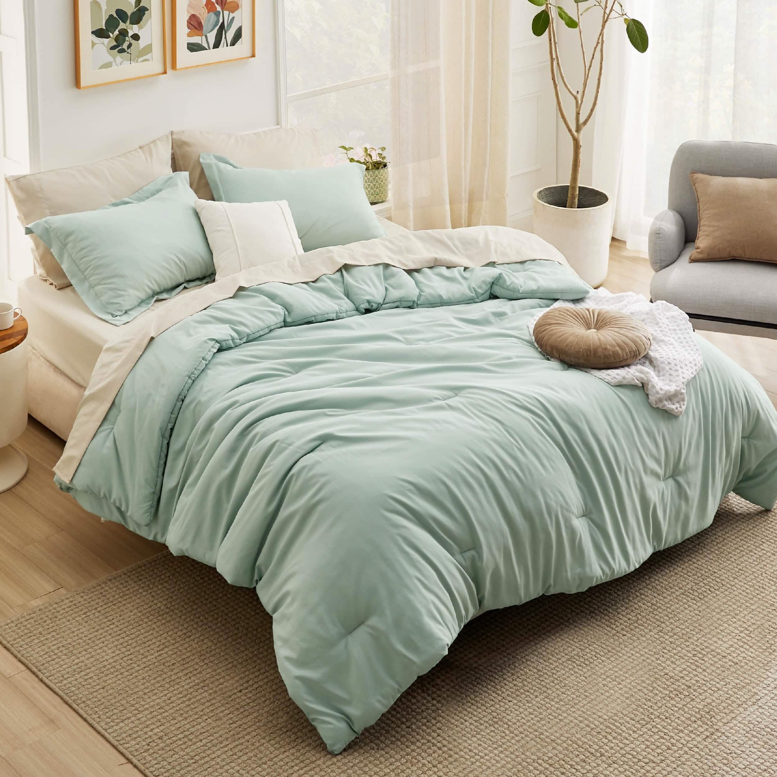 GentleSoft® Dual-Tone Bed-in-a-Bag