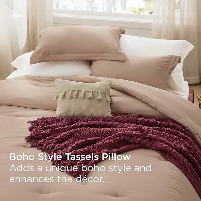 GentleSoft® Chic Bohemian Bed-in-a-bag
