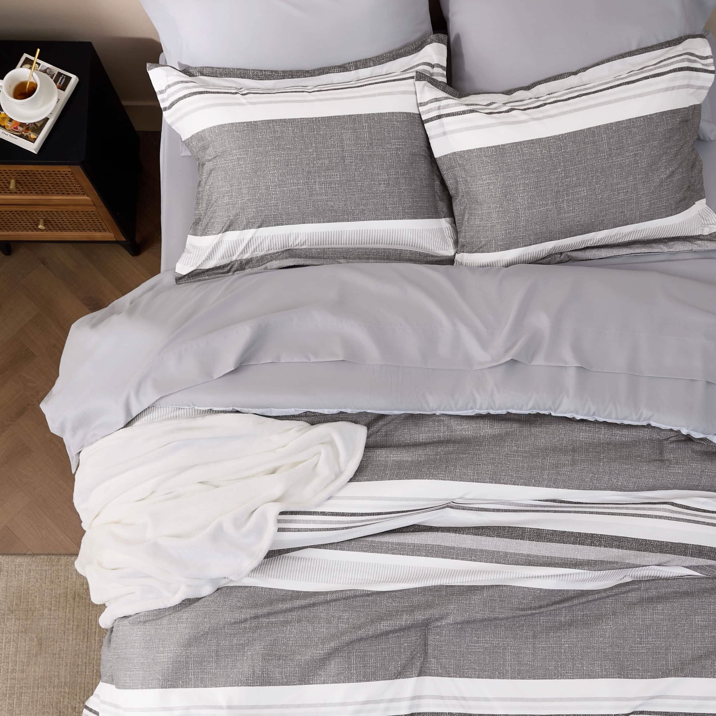 GentleSoft® Reversible Cationic Dyed Bed-in-a-Bag