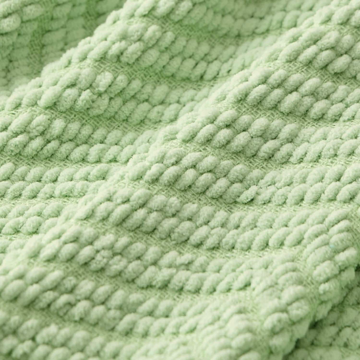 GentleSoft® GentleSoft Versatile Knit Woven Chenille Blanket