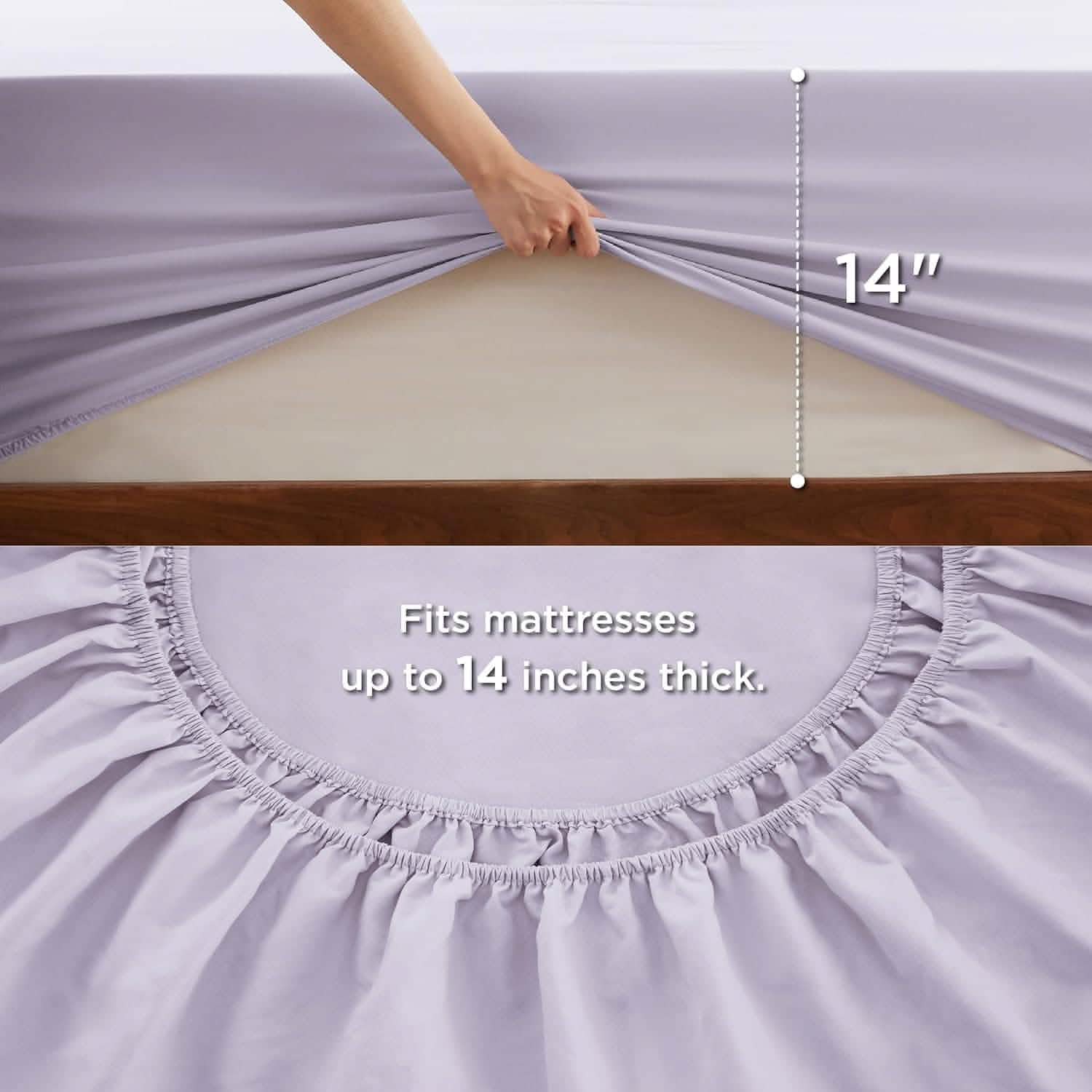 GentleSoft® Dual-Tone Bed-in-a-Bag