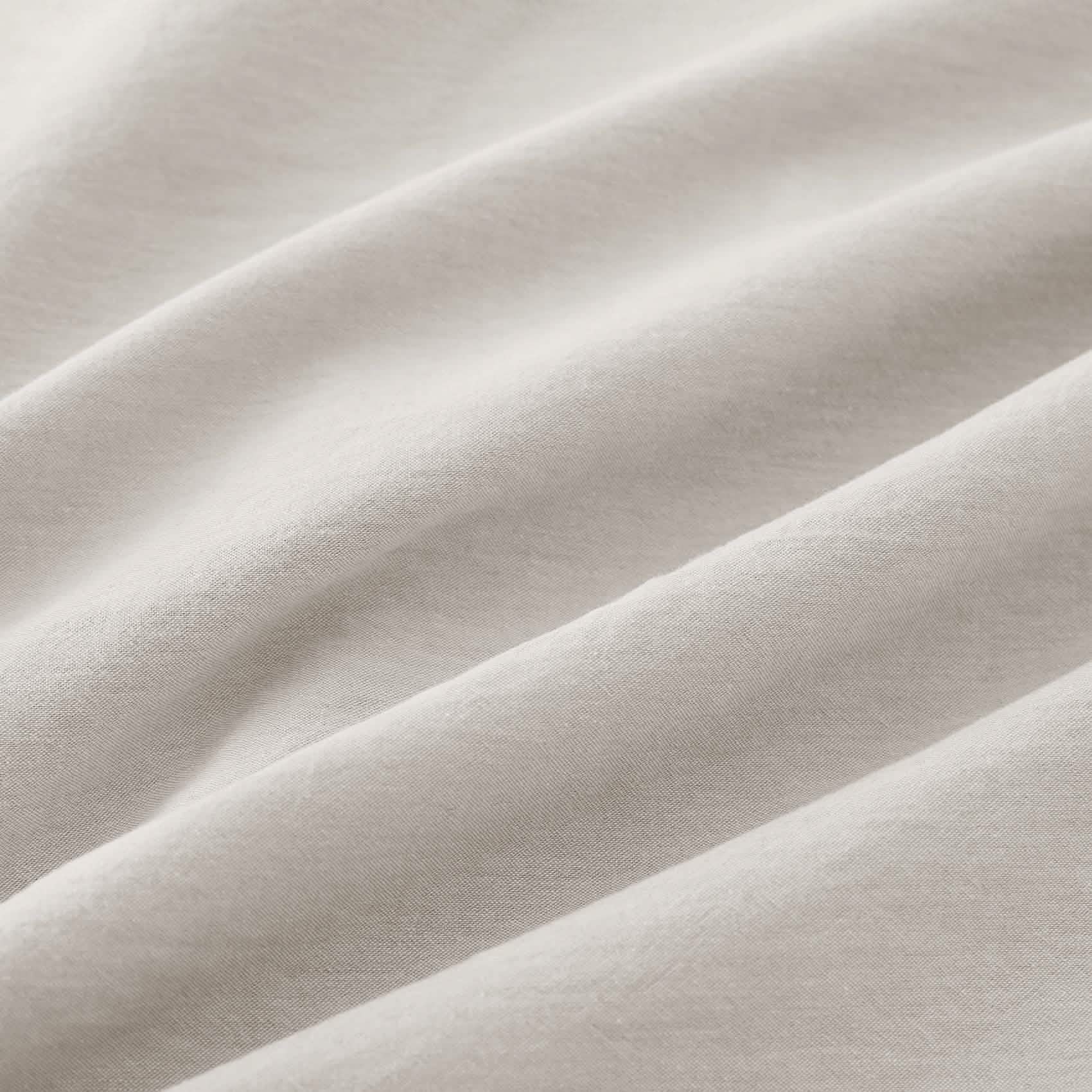 GentleSoft® Prewashed Cotton Comforter Set