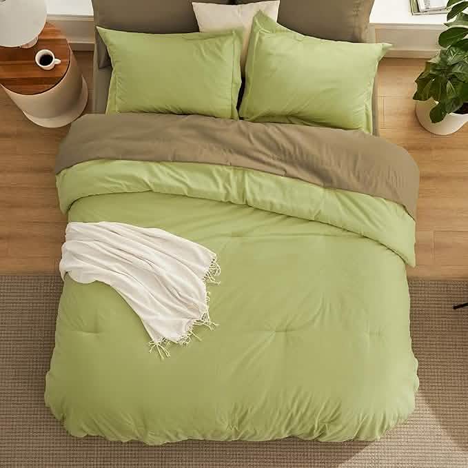 GentleSoft® Dual-Tone Bed-in-a-Bag