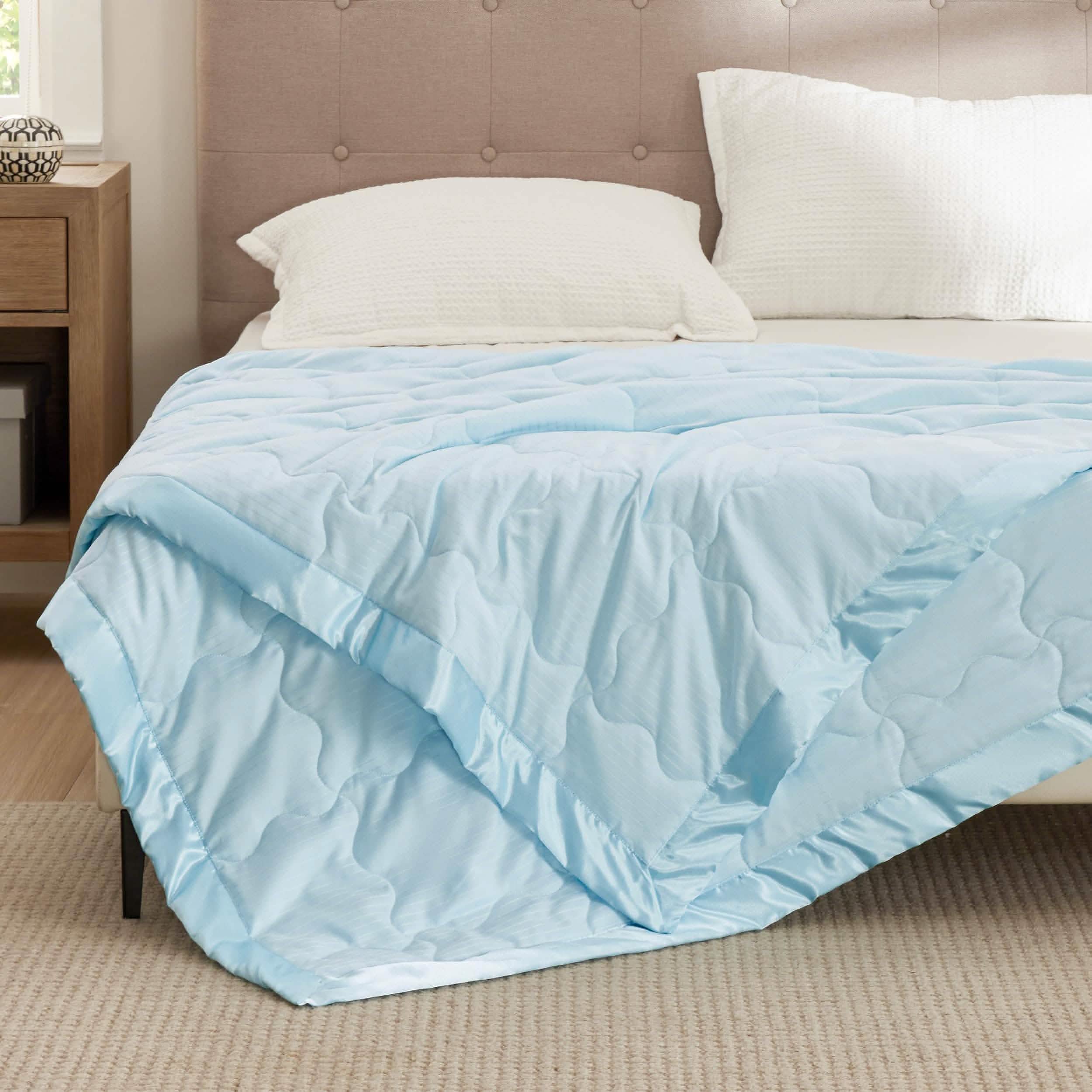 GentleSoft® Quilted Bed Blanket