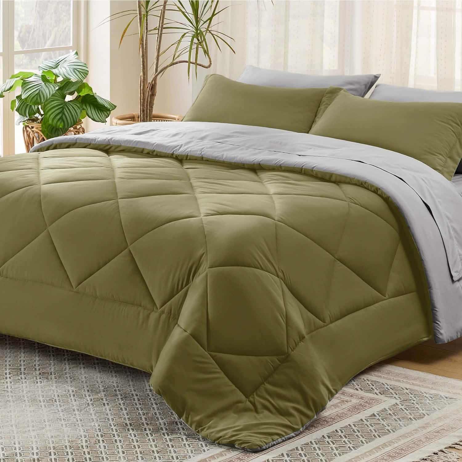GentleSoft® Reversible Bed-in-a-Bag