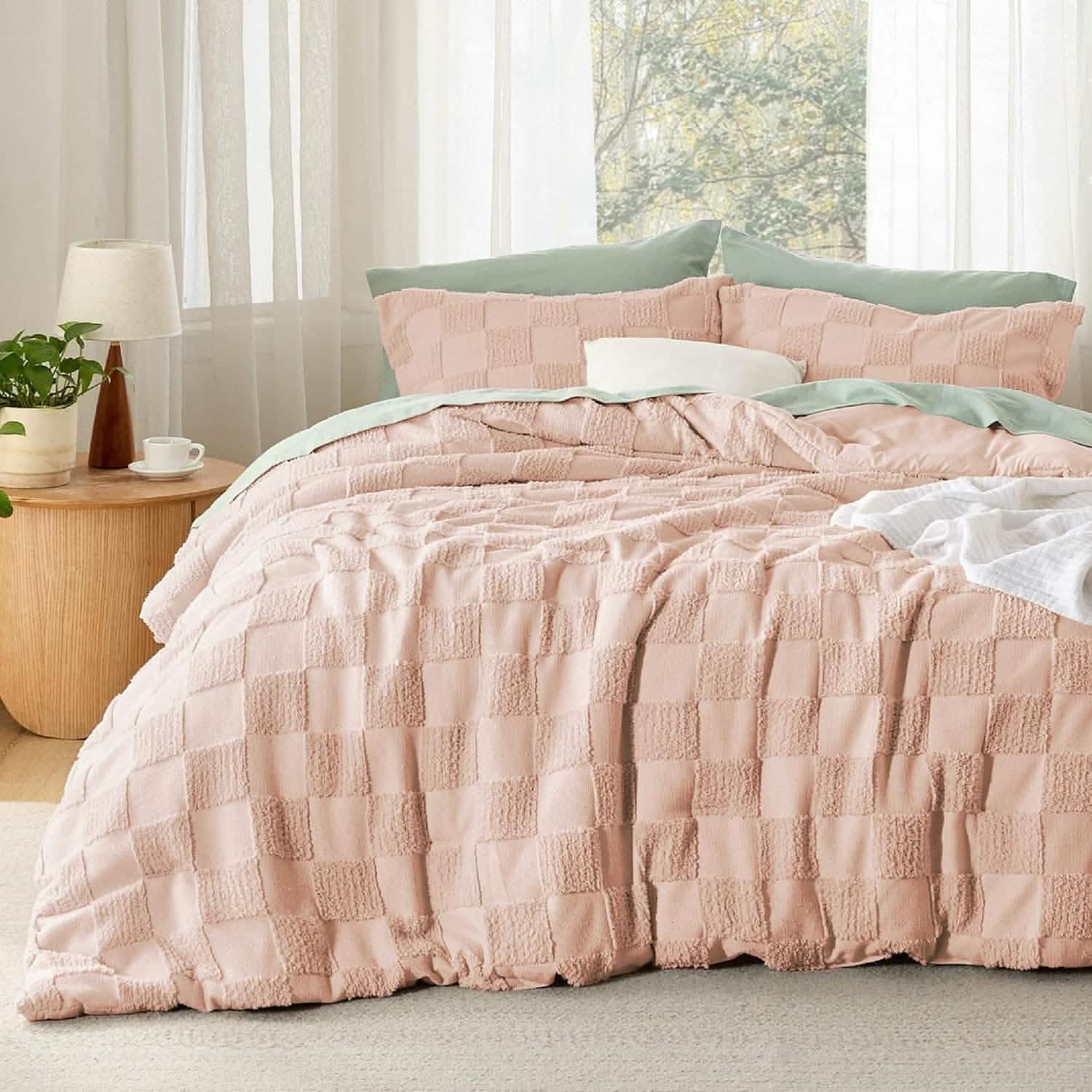 GentleSoft® Jacquard Comforter Set