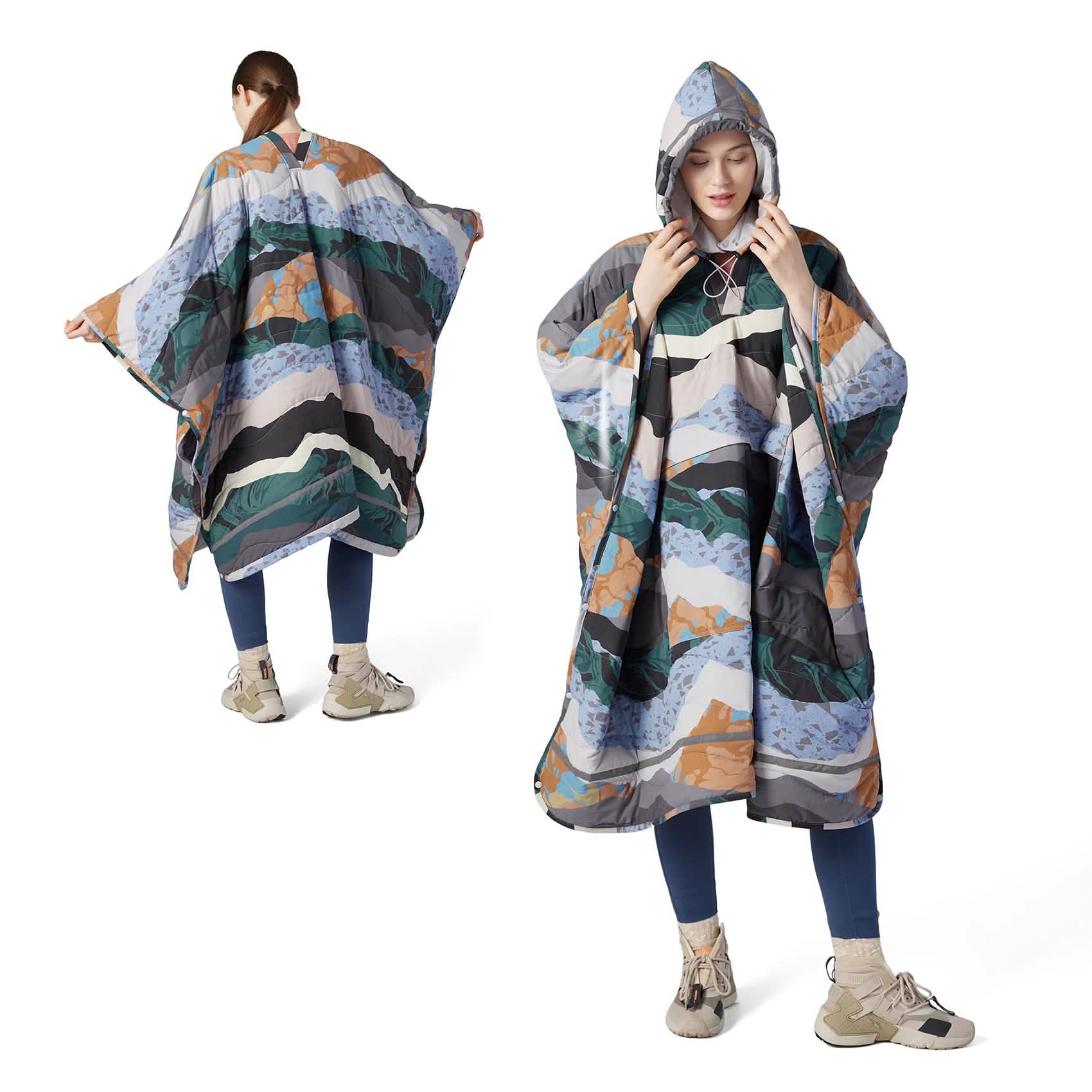 GentleSoft® Roverlay Outdoor Blanket