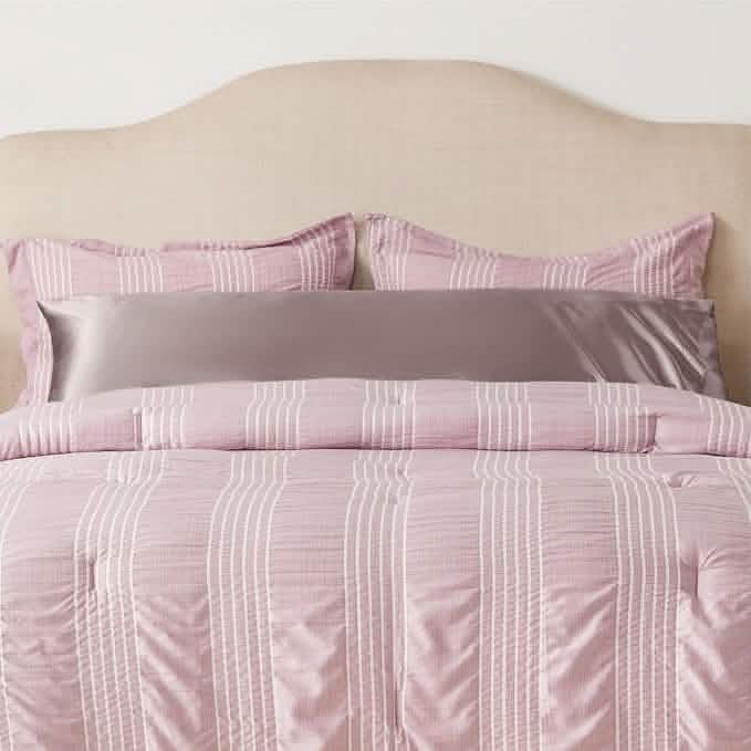 GentleSoft® Satin Body Pillowcases