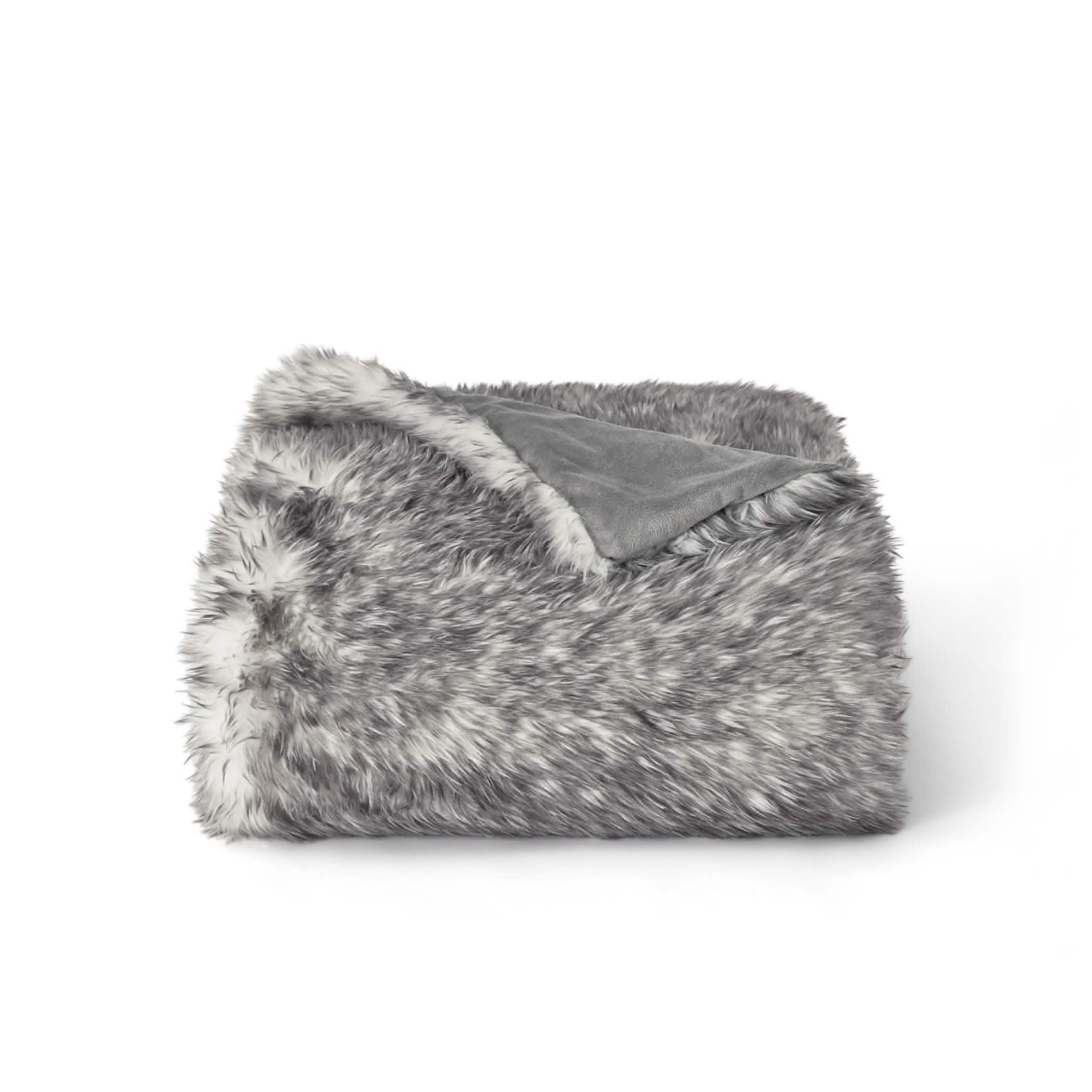 GentleSoft® Vegan Faux Fur Blanket