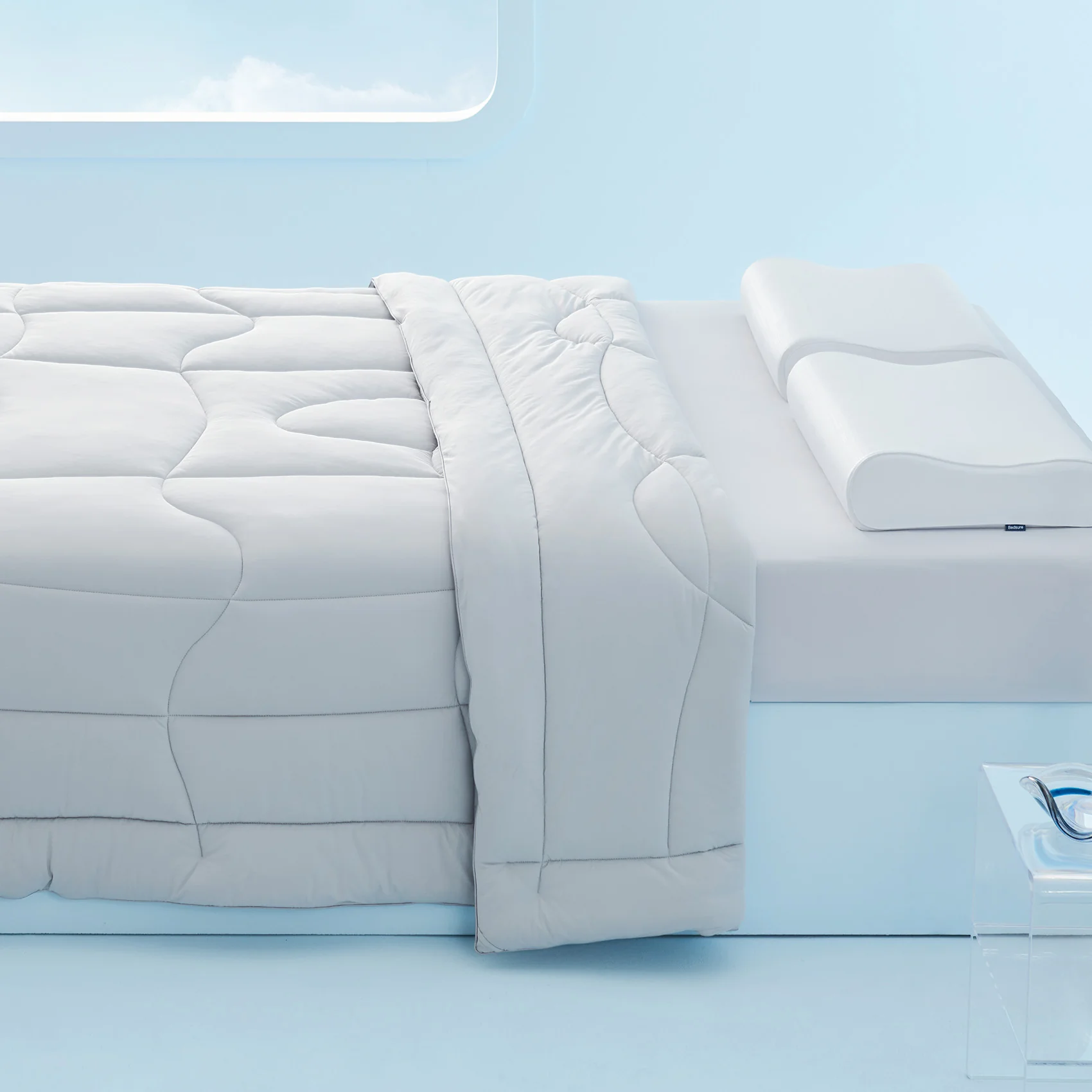 GentleSoft® Cooling Comforter