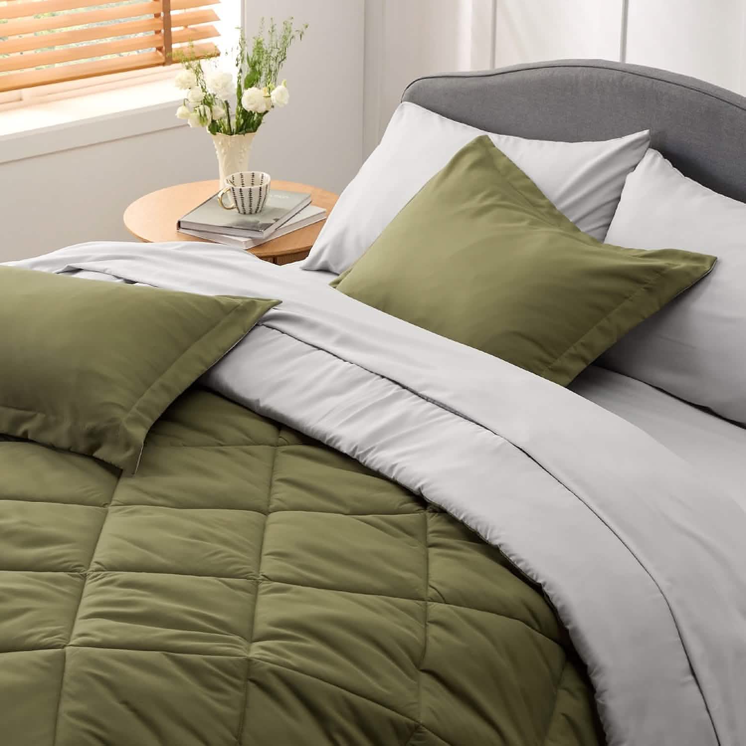 GentleSoft® Reversible Bed-in-a-Bag