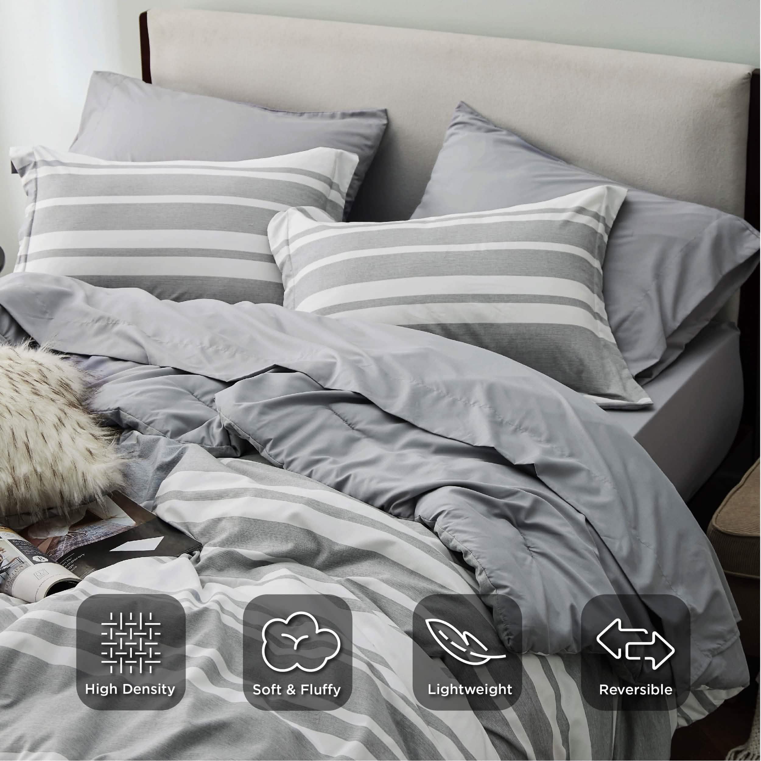 GentleSoft® Reversible Cationic Dyed Bed-in-a-Bag
