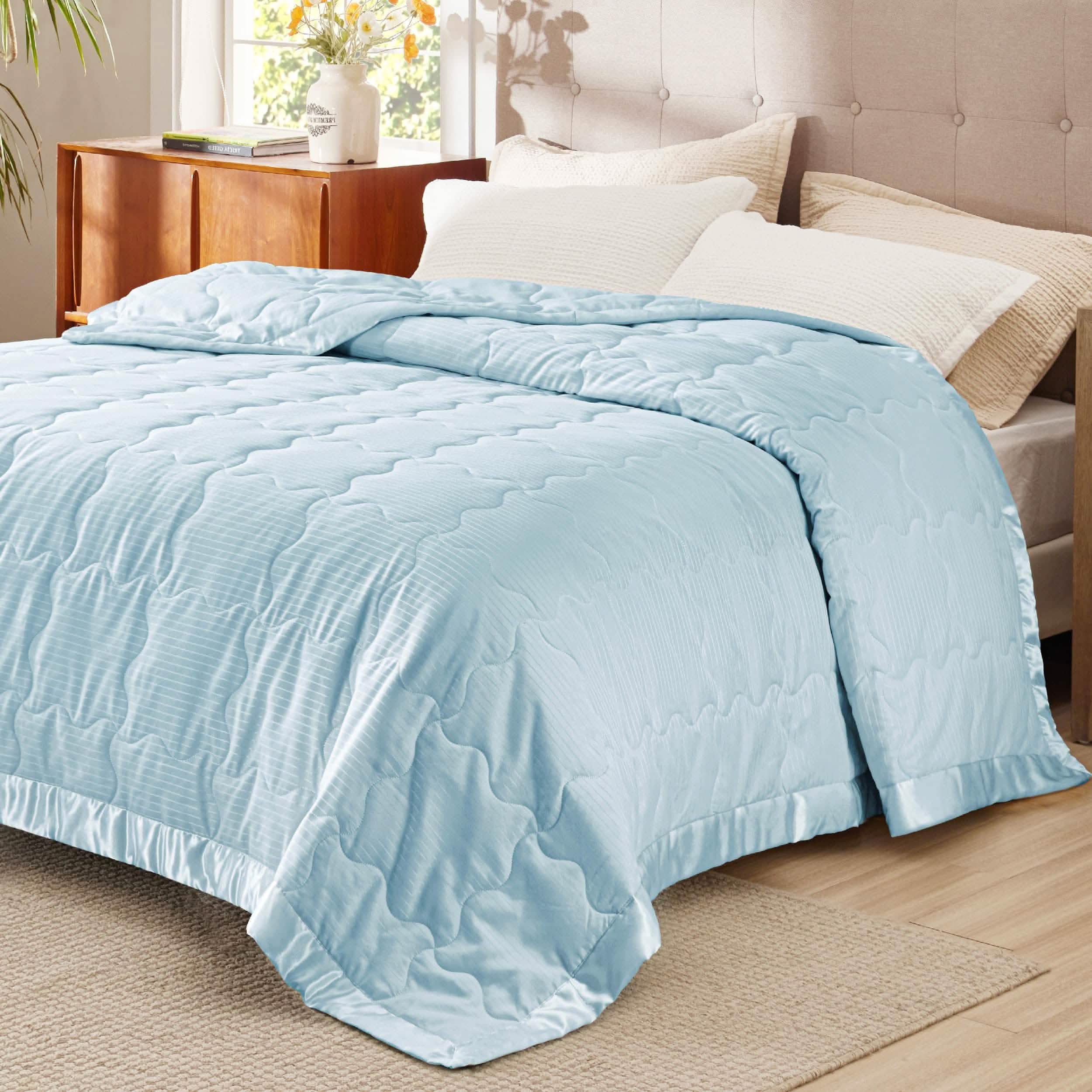 GentleSoft® Quilted Bed Blanket
