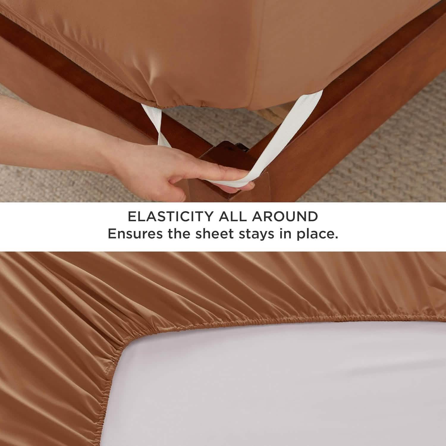 GentleSoft® Deep Pocket Sheet Set