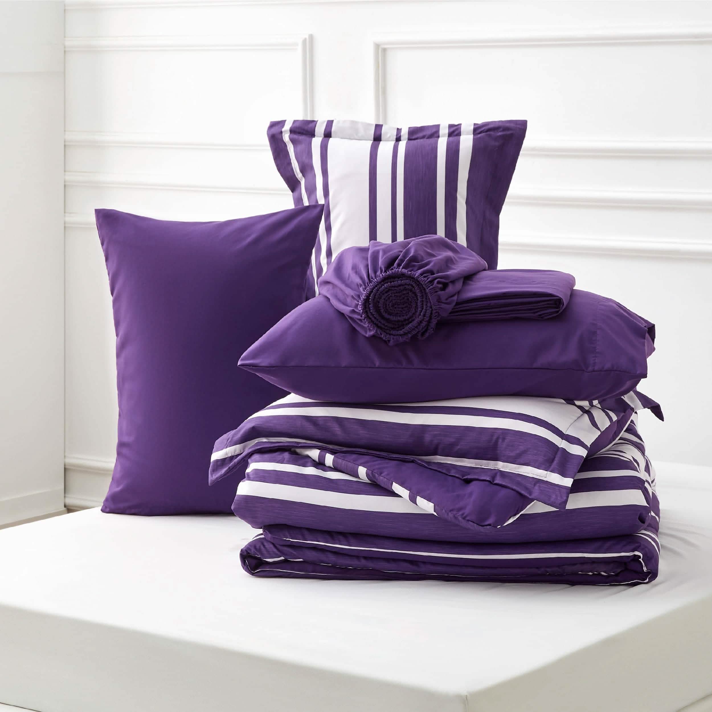 GentleSoft® Reversible Cationic Dyed Bed-in-a-Bag