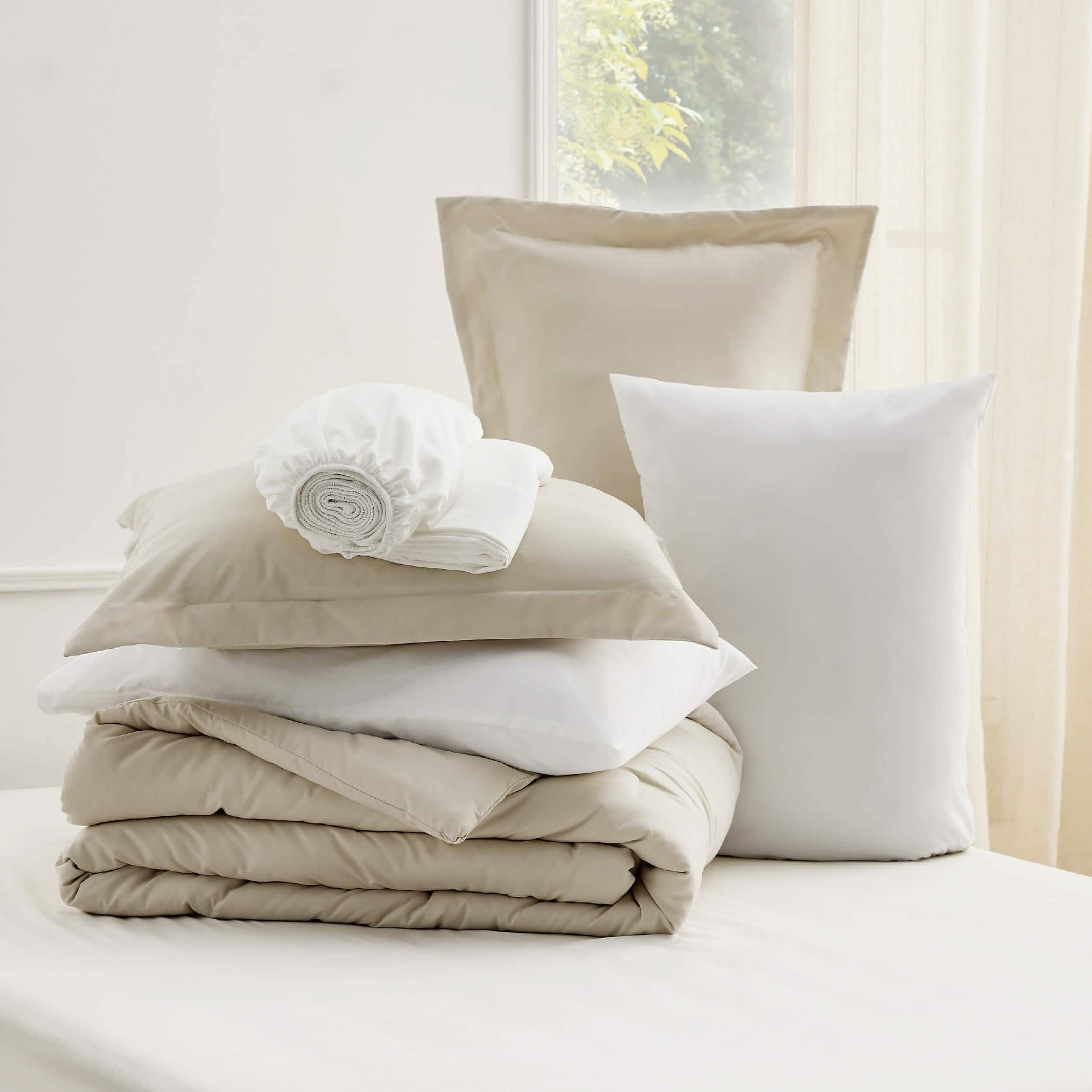 GentleSoft® Dual-Tone Bed-in-a-Bag